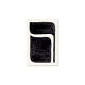 Ink Composition 06 black ink, unframed 30x45cm fine art giclée print.