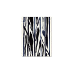 Ink Composition 22 black ink, unframed 30x40cm fine art giclée print.
